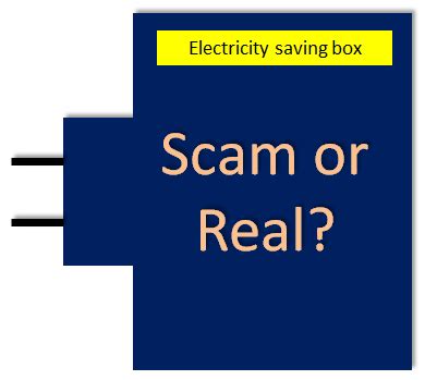 do electricity saving boxes really work|electricity saving box scam.